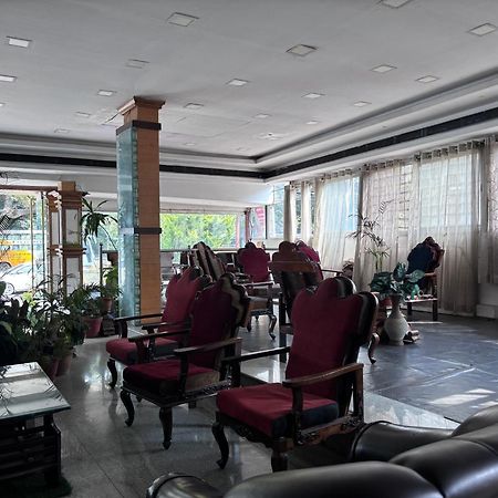 Hotel Raj Empire Mysore Exterior foto