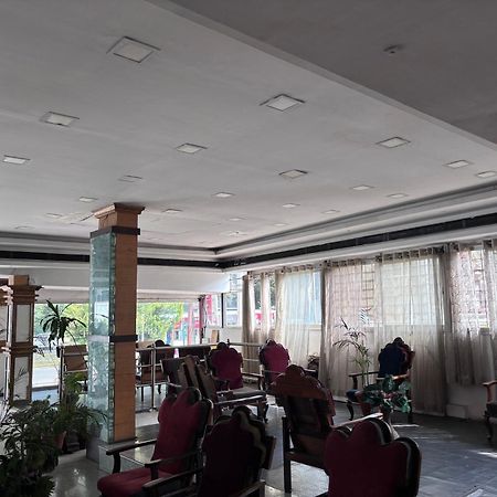 Hotel Raj Empire Mysore Exterior foto