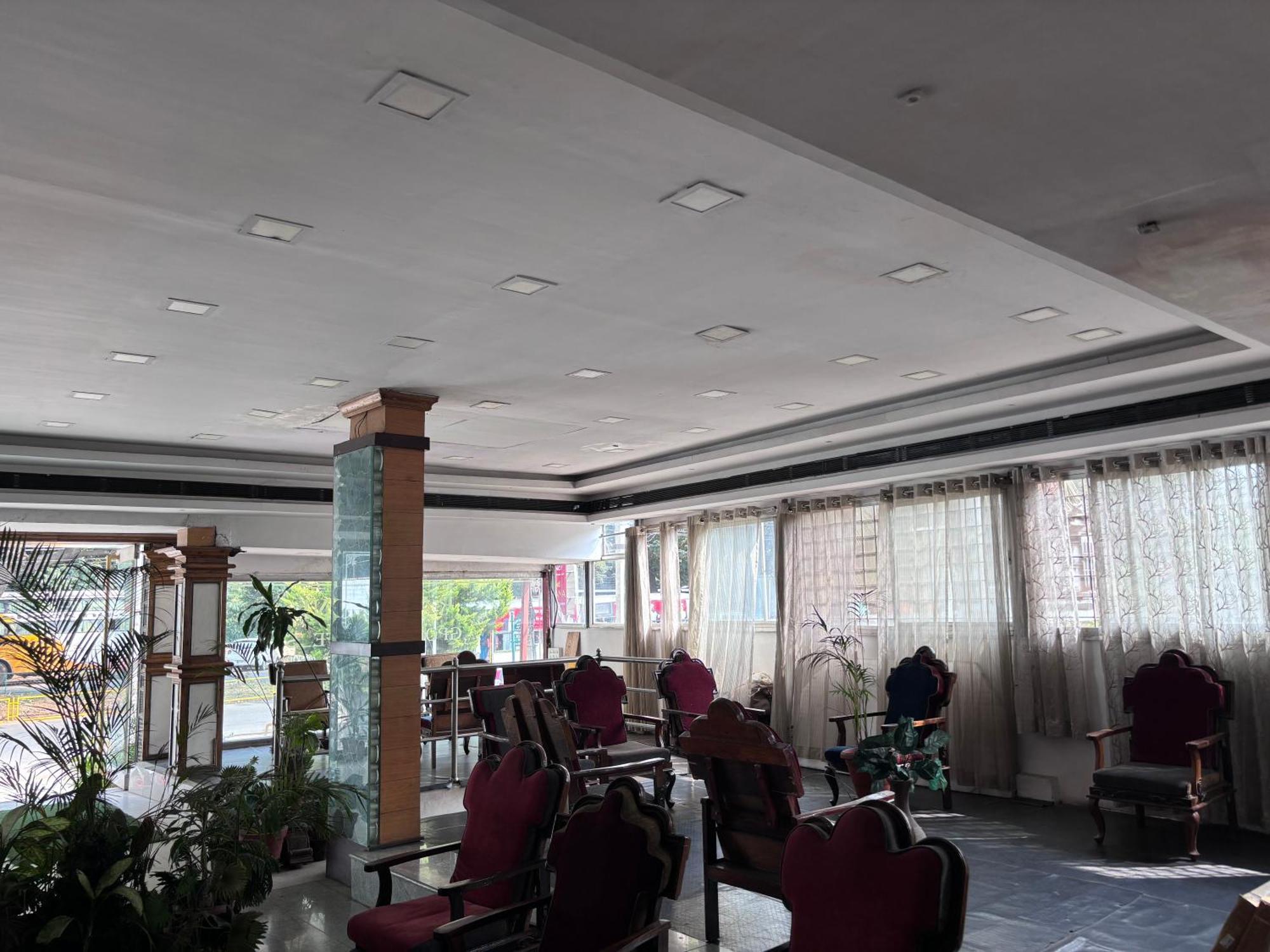 Hotel Raj Empire Mysore Exterior foto